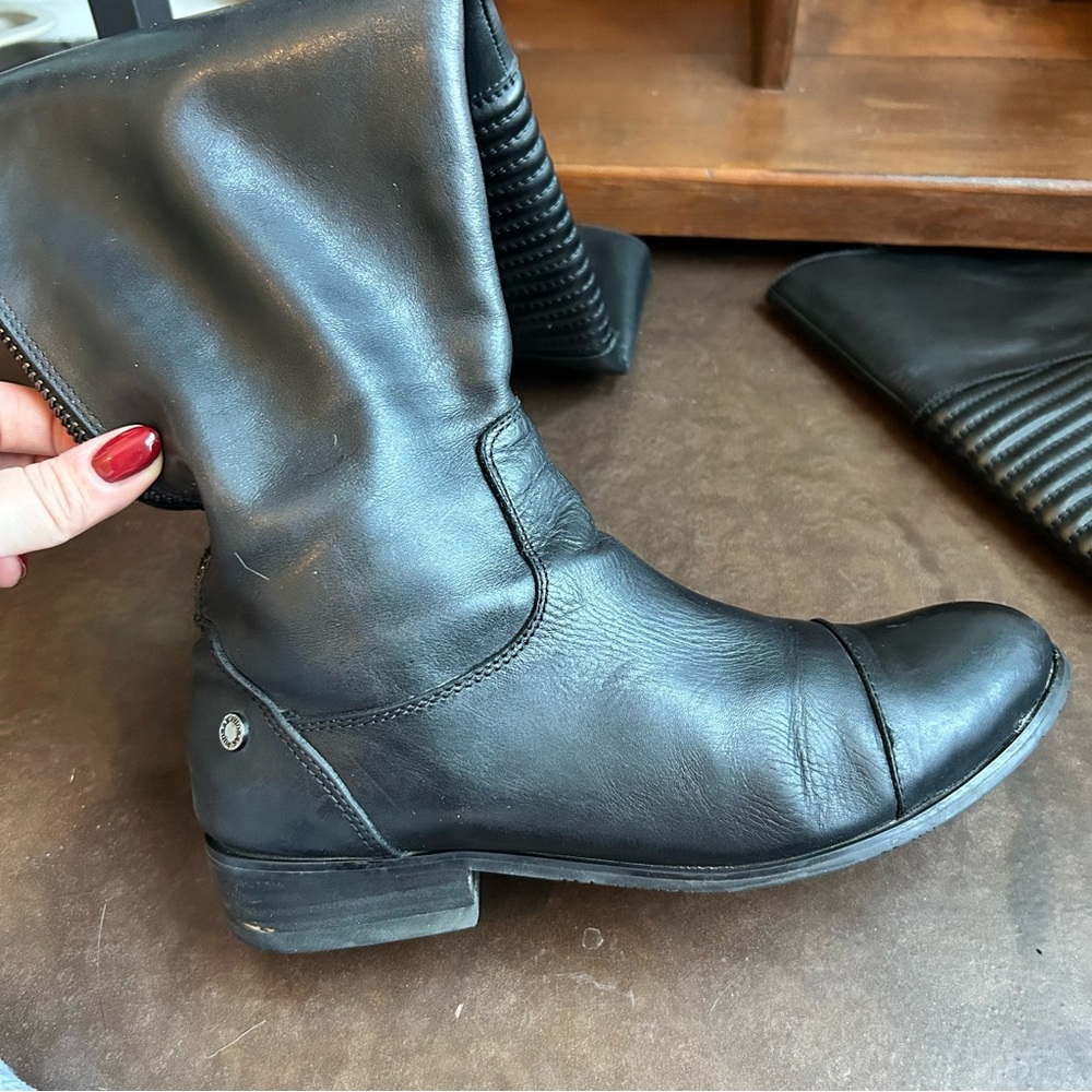 RUDSAK original over the knee riding boots- size 40 real leather - Picture 6 of 16